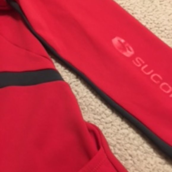 SUGOI Hot Shot BIKE CYCLING Jersey Zip Up Jacket  Size XXL  NEW - Picture 4 of 12